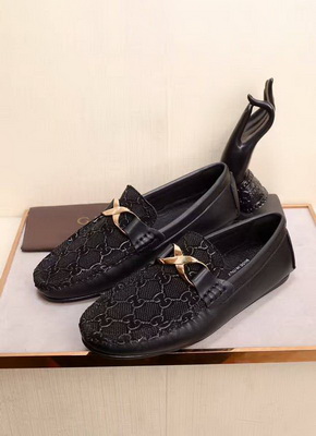 Gucci Business Fashion Men  Shoes_167